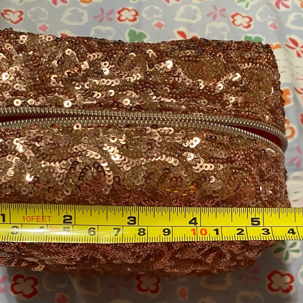 Barely used make up / accessories cases - two